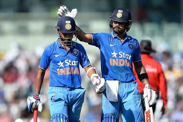 Rahane responds to the team's requirements